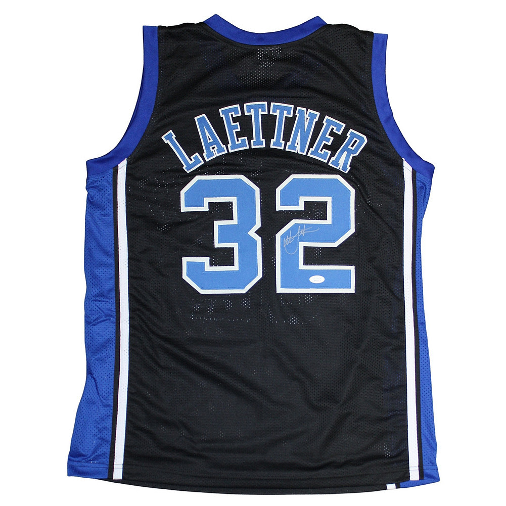 Christian Laettner Autograph 2025 - Main Image